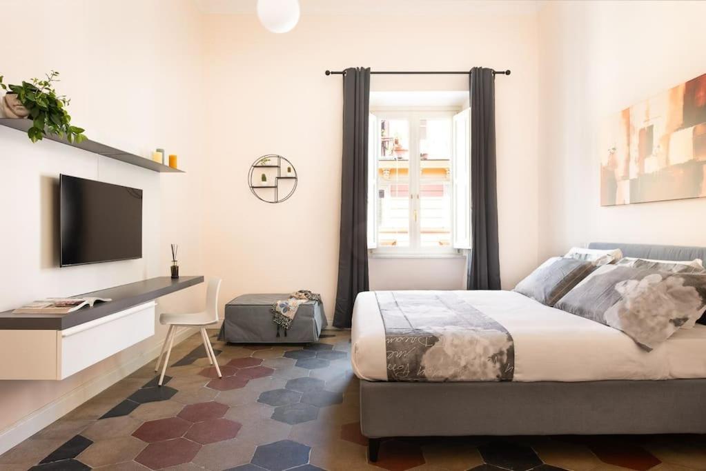 Apartment Idyllia - Vatican Stylish Flat Rom